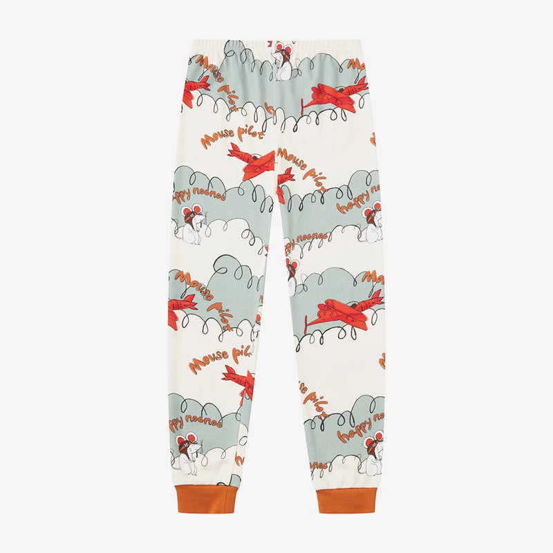 Cotton Printed Pajama Set