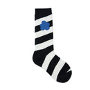 Anti Slip Mid-Calf Printed Socks