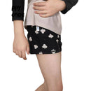 Poker Icon Printed Swim Shorts