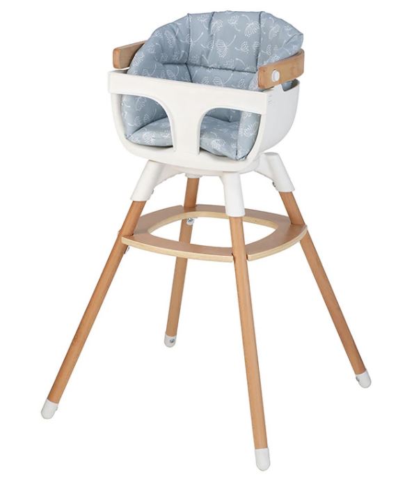 Cocoon Urban High Chair - Designed To Grow With Your Child