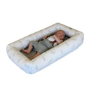 Babyhood - Cosy Crib Organic Breathe Eze TM V2