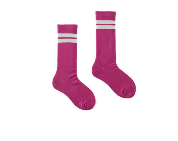 Cotton Mid Tube Socks