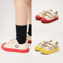 Adjustable Strap Velcro Canvas Shoes