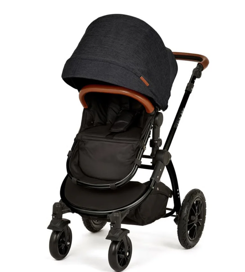 Ickle Bubba Stomp V3 All In One Four Wheel Pram