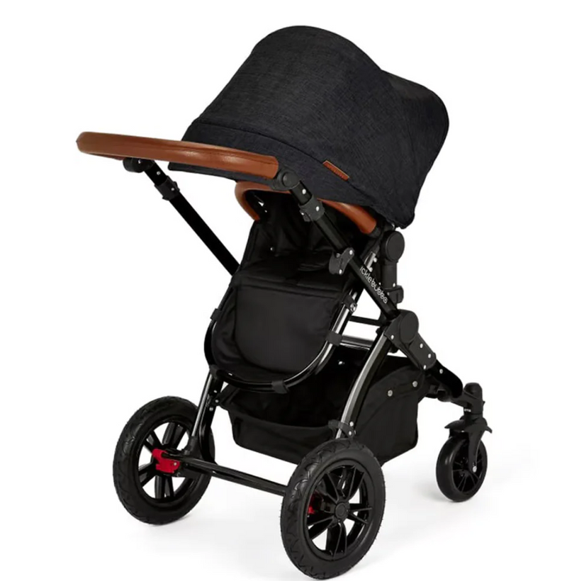 Ickle Bubba Stomp V3 All In One Four Wheel Pram