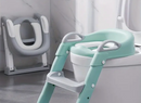 Rever Bebe Children's Step Toilet Training Seat with Ladder