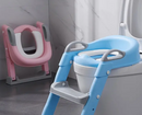 Rever Bebe Children's Step Toilet Training Seat with Ladder