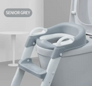 Rever Bebe Children's Step Toilet Training Seat with Ladder