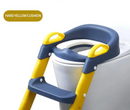 Rever Bebe Children's Step Toilet Training Seat with Ladder