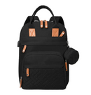 Rever Bebe Nappy Diaper Bag , backpack, Baby Nappy Changing Bags Multifunction Waterproof Travel Back Pack