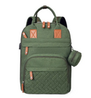 Rever Bebe Nappy Diaper Bag , backpack, Baby Nappy Changing Bags Multifunction Waterproof Travel Back Pack