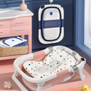 Rever Bebe Foldable Bath with thermometer and Mat