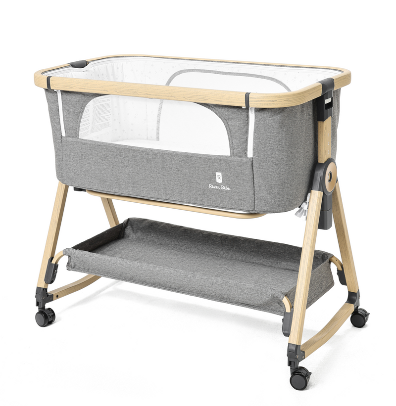 Rever Bebe Dream On Me Bassinet Co Sleeper