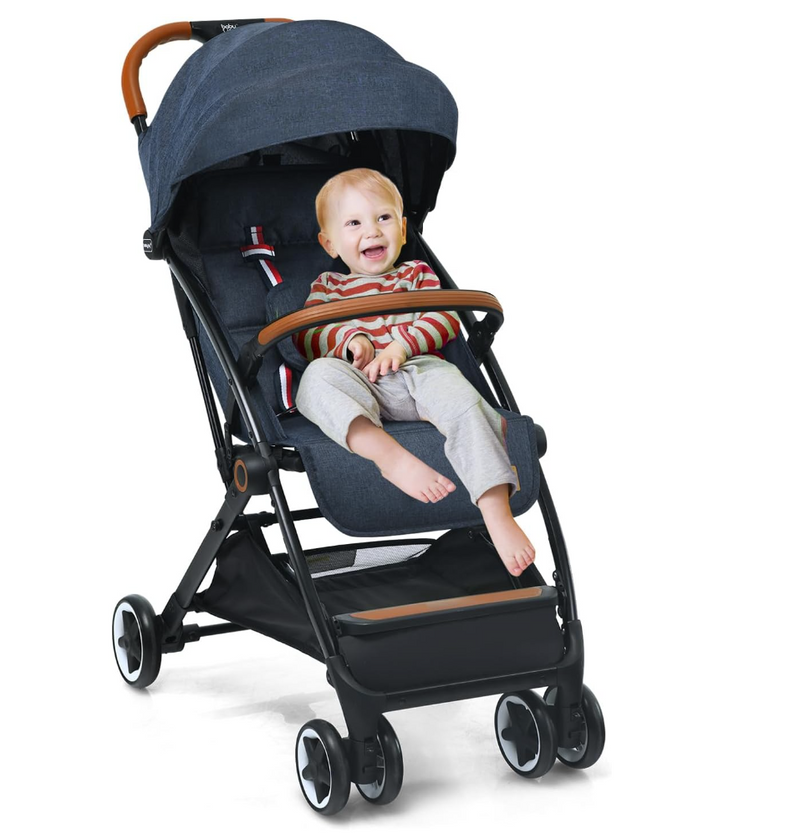 Rever Bebe Quick Folding Baby Stroller