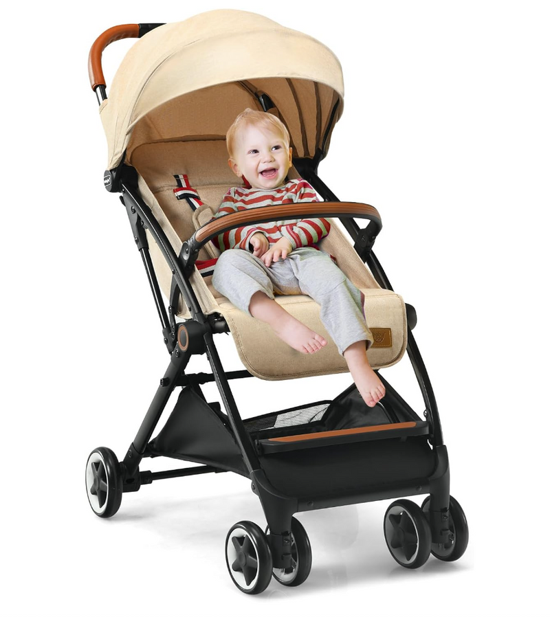 Rever Bebe Quick Folding Baby Stroller