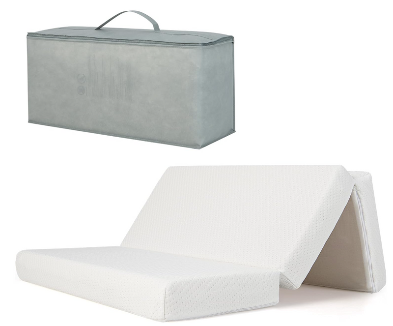 Rever Bebe Folding Travel Portacot Mattress 97 x 66 x 8 cm