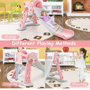 Rever Bebe  3-in-1 Indoor Folding  Slide