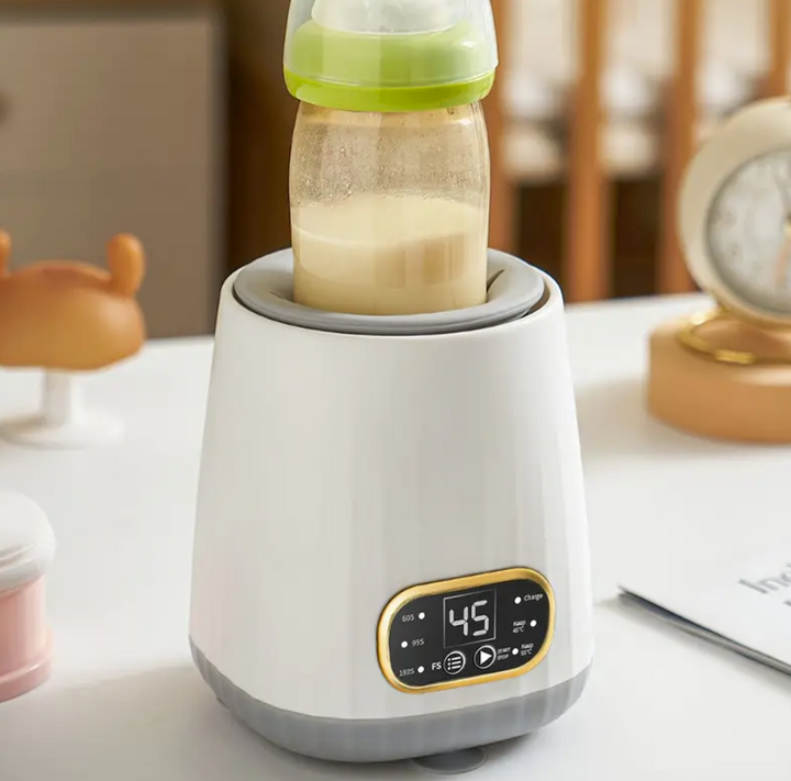 Rever Bebe Milk/Food Bottle Warmer