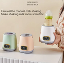 Rever Bebe Milk/Food Bottle Warmer
