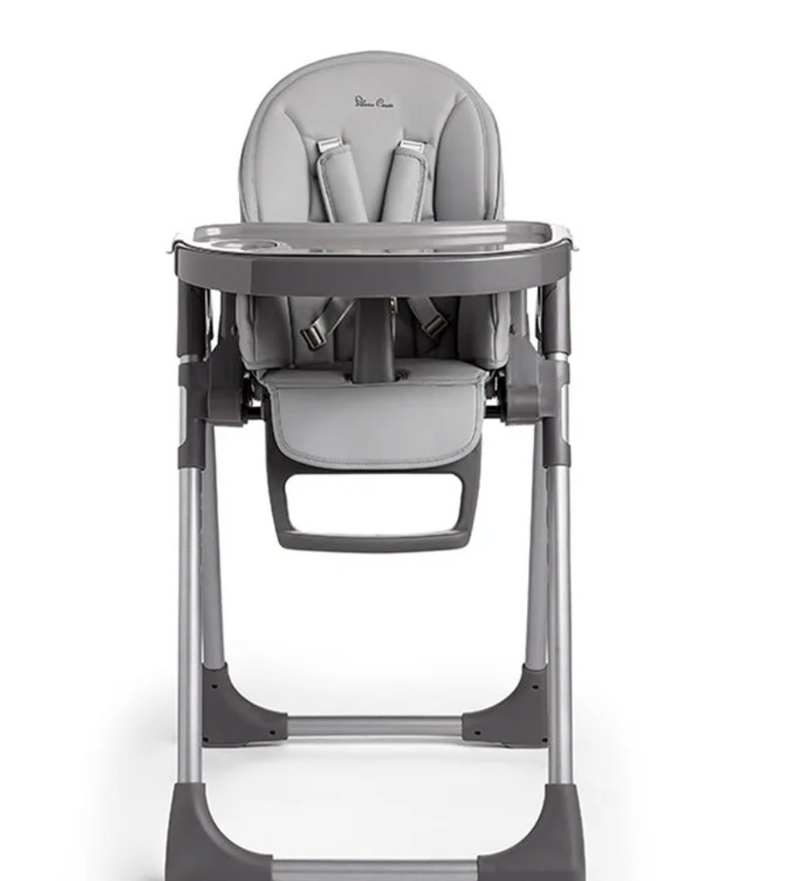 Silver Cross Buffet Highchair Cool Grey