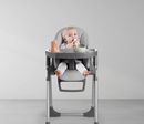 Silver Cross Buffet Highchair Cool Grey