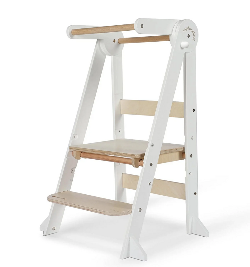 My Duckling MILA Deluxe Folding Adjustable Learning Tower