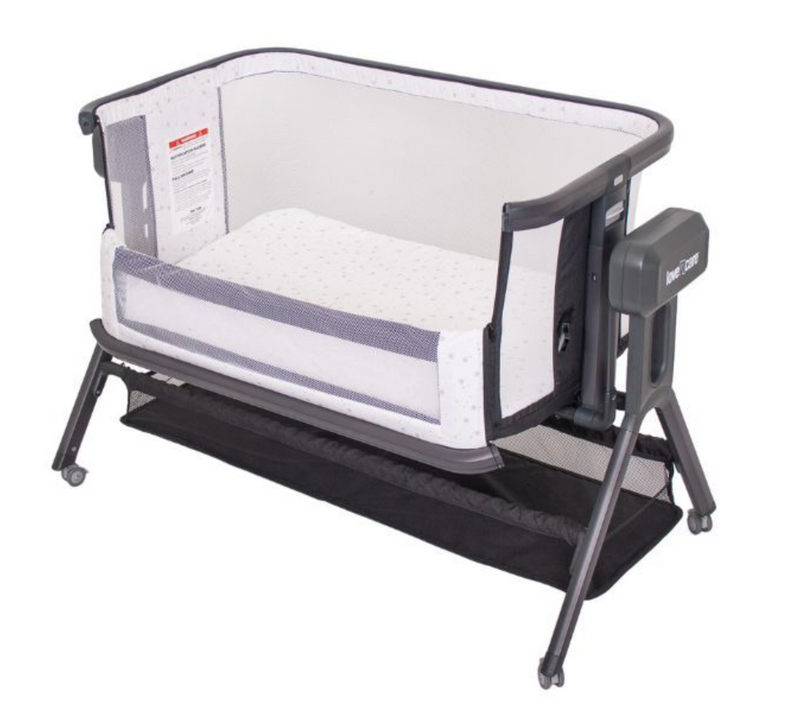 Love n Care Glide Sleeper Black