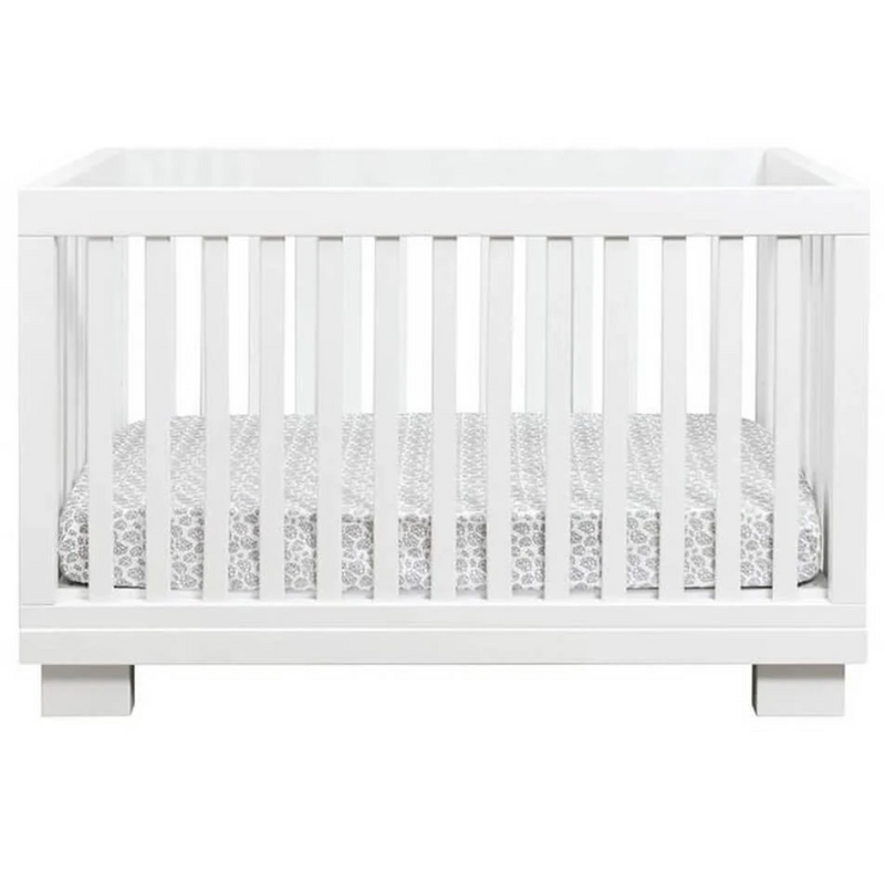 Cocoon Aston Cot + 3 Drawer Chest Package (Mattress included) - White