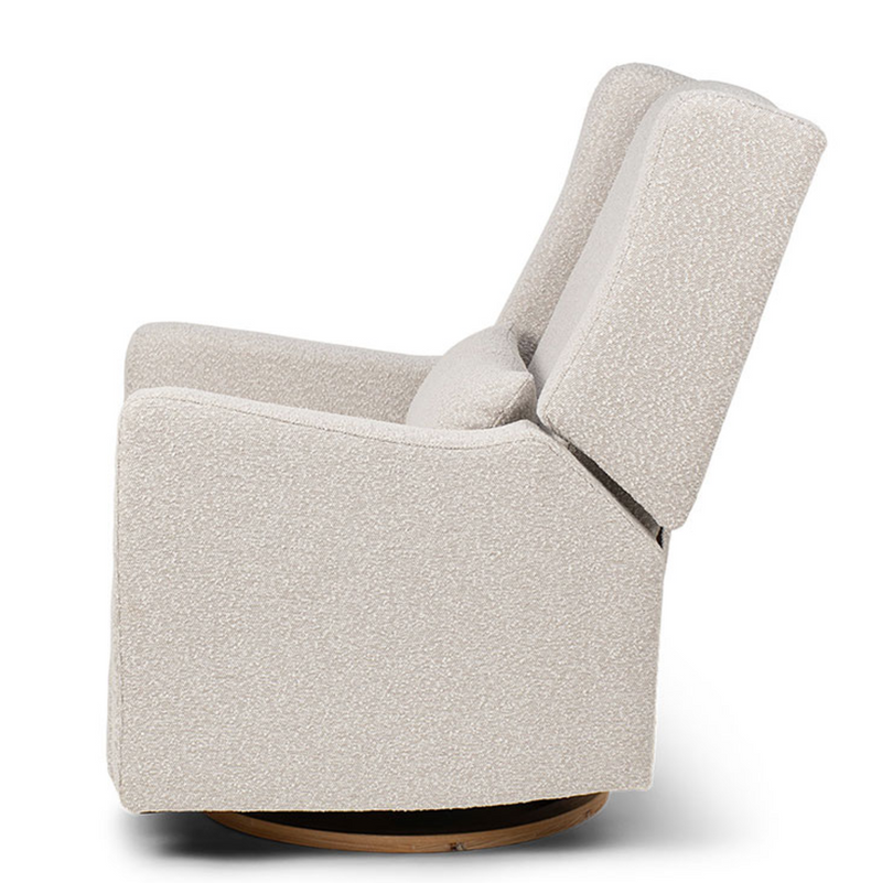 COCOON BONDI Electric Recliner Glider Nursery Chair in Light Grey