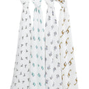 Classic Swaddle - Jungle Jam