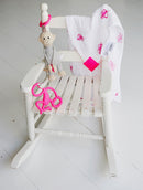 MATCHSTICK MONKEY GIFT SET - PINK