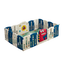 Dino Barron Playpen 16 pcs
