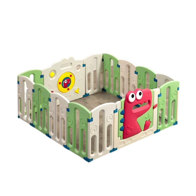 Dino Barron Playpen 12pc