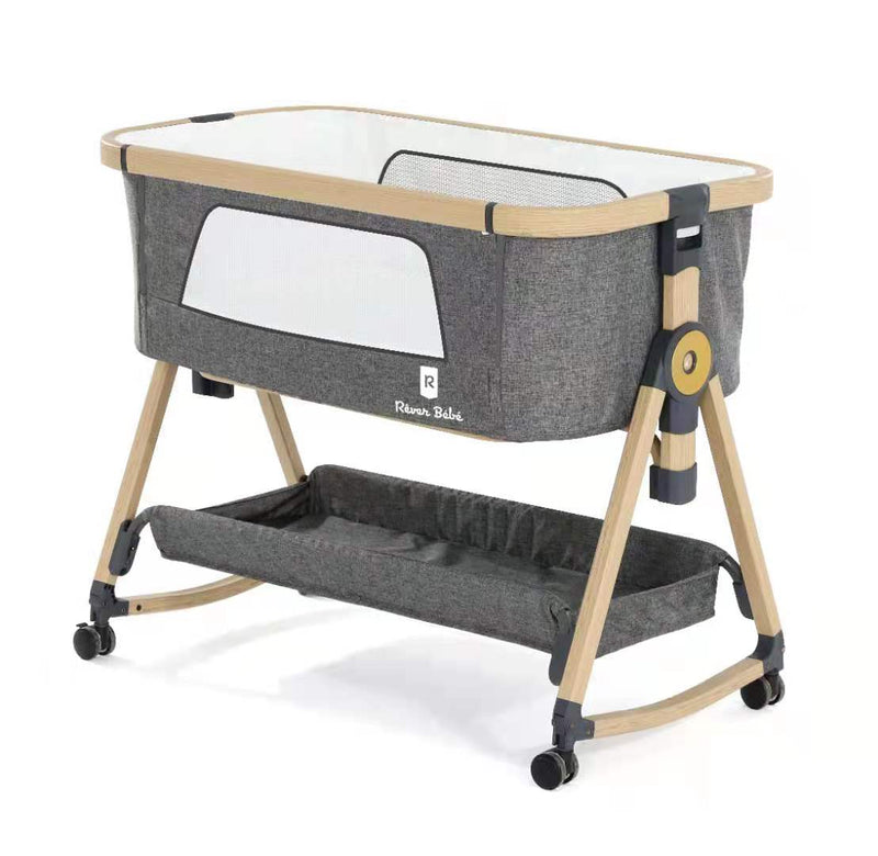 Rever Bebe Dream On Me Bassinet Co Sleeper