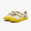 Adjustable Strap Velcro Canvas Shoes