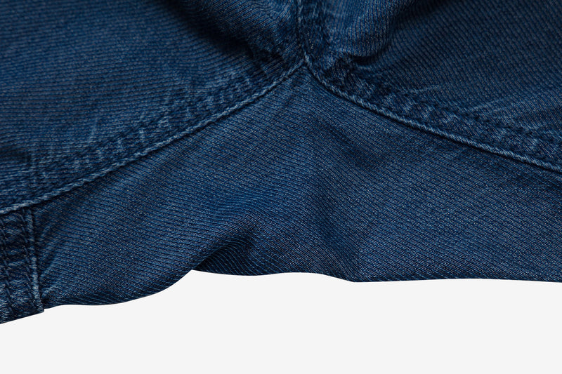 Casual Solid Color Short Jeans