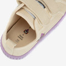 Smile Face Velcro Canvas Shoes