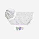 3-Piece Star Printed Cotton Briefs
