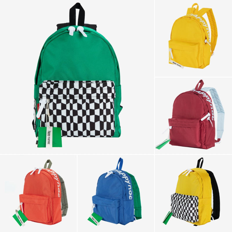 Kids Colorful Water Proof Backpack