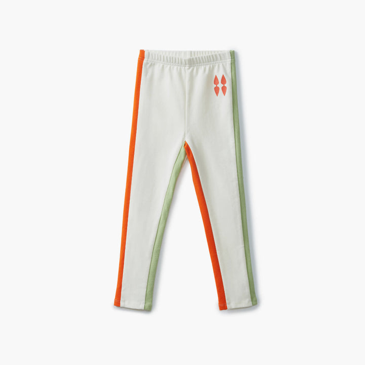High Waisted Ankle Length Sports Leggings