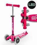 Micro Mini Deluxe LED Kids Scooter