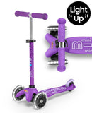 Micro Mini Deluxe LED Kids Scooter