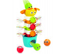 Tumble Ball Stacker Baby Toy