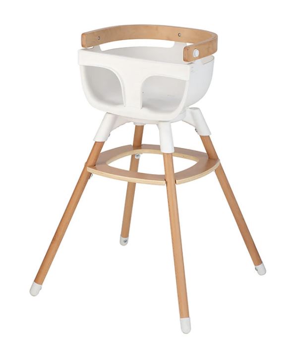 Cocoon Urban High Chair - Designed To Grow With Your Child