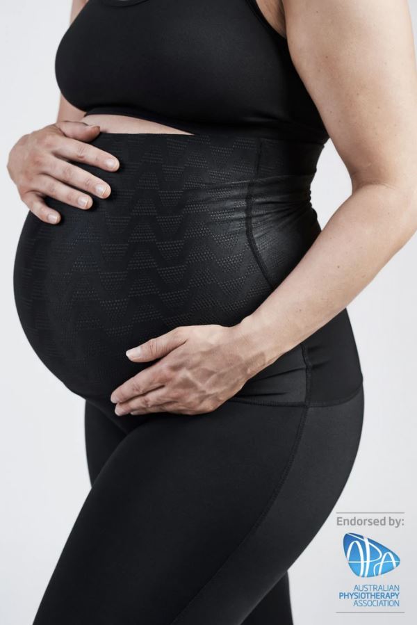 SRC Pregnancy Leggings - Over The Bump