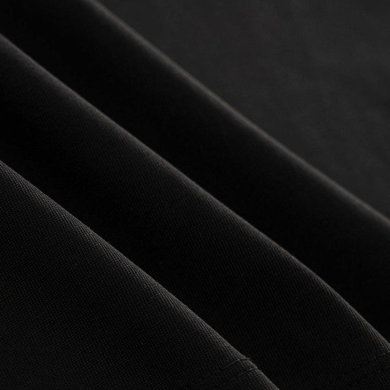 Cartoon Hippo Printed Short Sleeved T-shirt