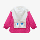 Pac-Man Family UPF 50+ Sun Protection Zipper Jacket with Pocket