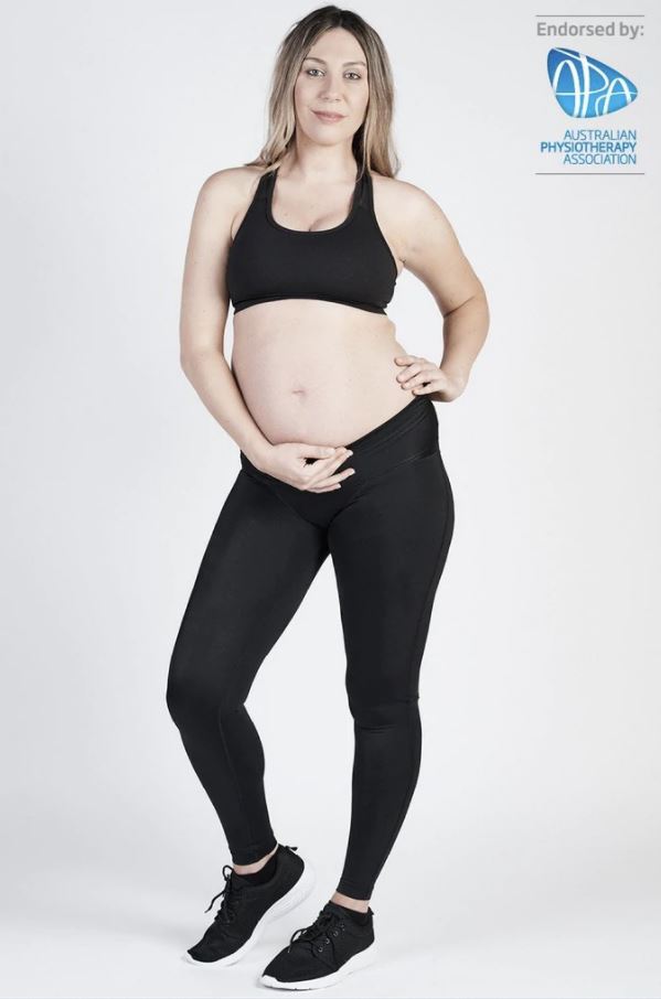 SRC Pregnancy Leggings