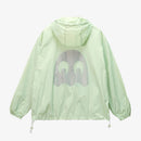 Pac-Man Family UPF 50+ Sun Protection Zipper Jacket with Pocket