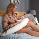 V Shape and Wedge Set 4 in 1 - White